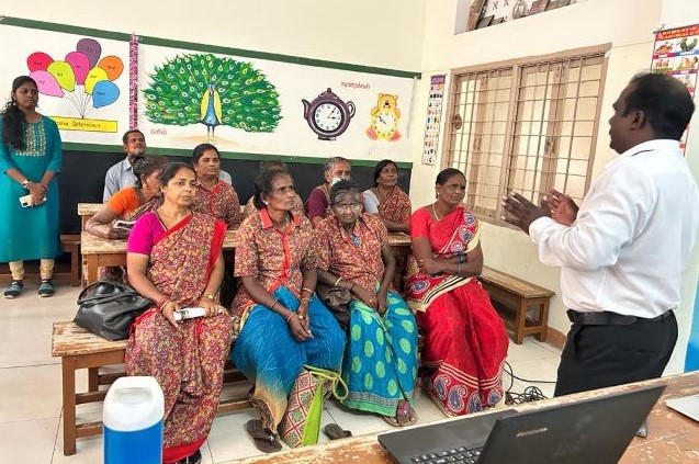 DBS Foundation partners with Haqdarshak to empower marginalised communities through financial literacy